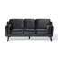 Forsyth 3 Seater Velvet Sofa-35580460