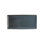 Terra Verde Dusk Rectangular Appetizer Tray, 13" x 6.25", by Oneida