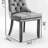 2 Pcs High-End Tufted Solid Wood Contemporary Velvet Upholstered Dining Chair With Wood Legs Nailhead Trim,Upholstered dining room chair,dinning chair,kitchen chair-636243823-636243811