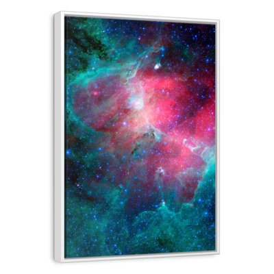 The Eagle Nebula