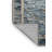 Machine Washable Gray Area Rug-1876339574