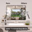 Miroir de salle de bain mural Lucha-686841688-686841691