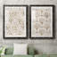 «Deco Patterning I», ensemble de 2 impressions encadrées-1057380154-1057380153