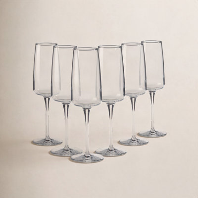 Vine Champagne Flute