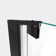 Elegance-LS 56" W x 72" H Pivot Frameless Shower Door with ClearMax™ Technology