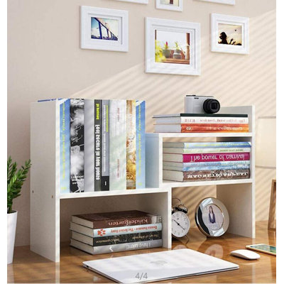 Glynnis Wood Desk Organiser