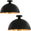 Montijo Flush Mount