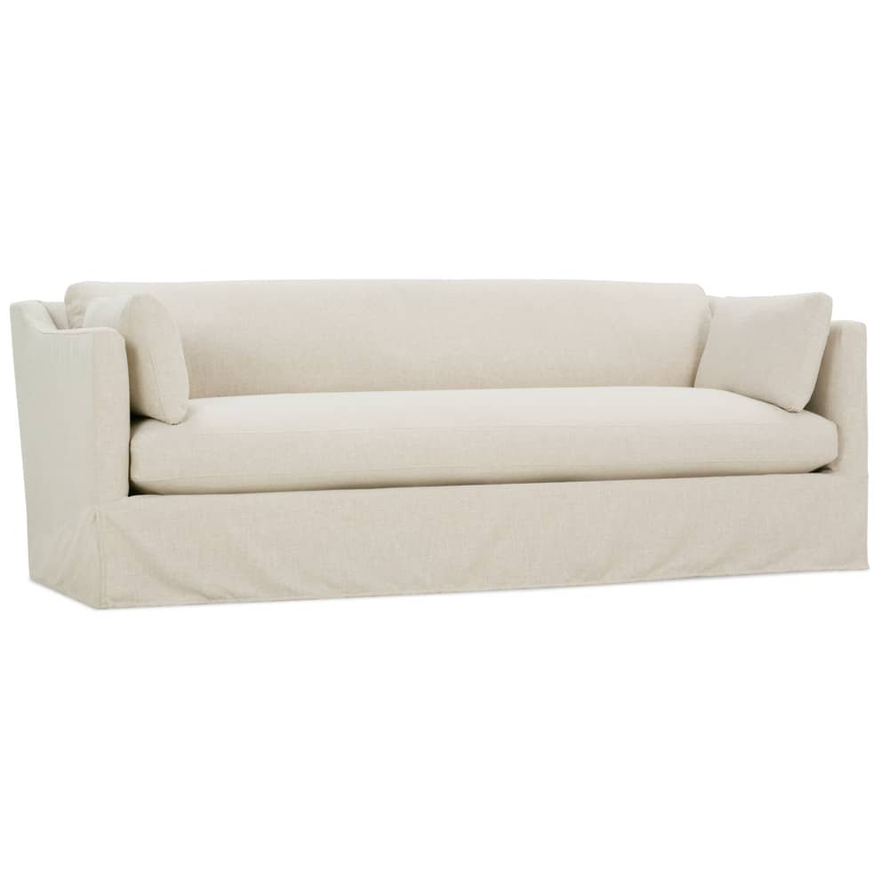Madeline 90" Slipcovered Sofa