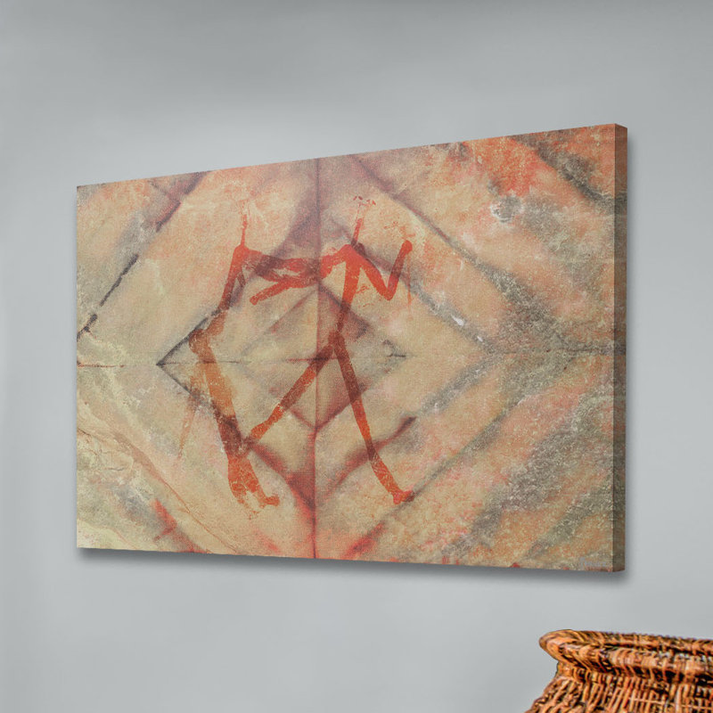 Parvez Taj - Wrapped Canvas Print, 51cm H x 76cm W