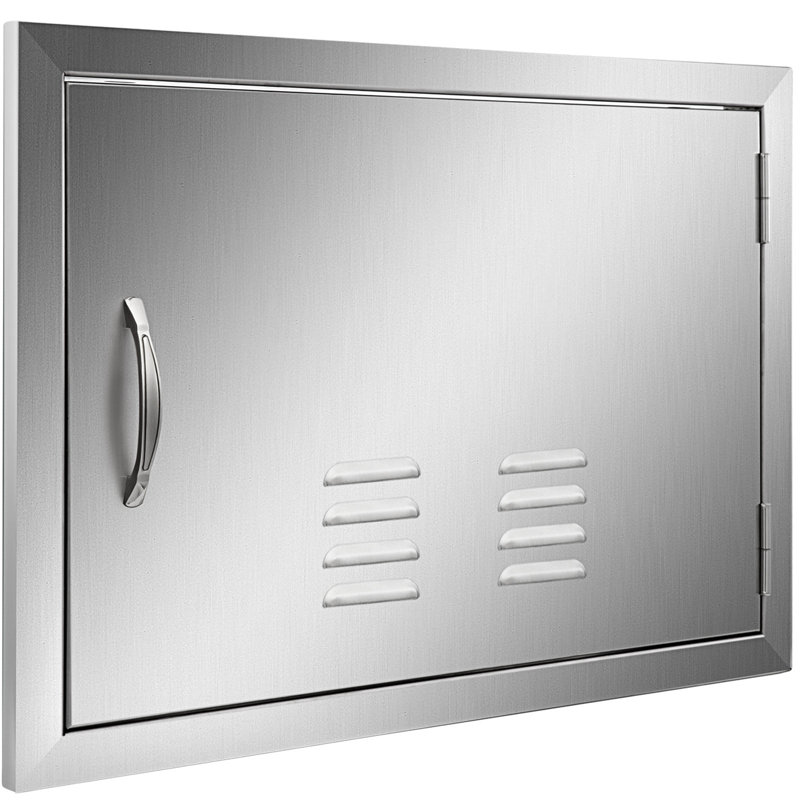 Porte d'accès à la ventilation