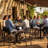 Netted Outdoor 29" Bar Stool-1302217090