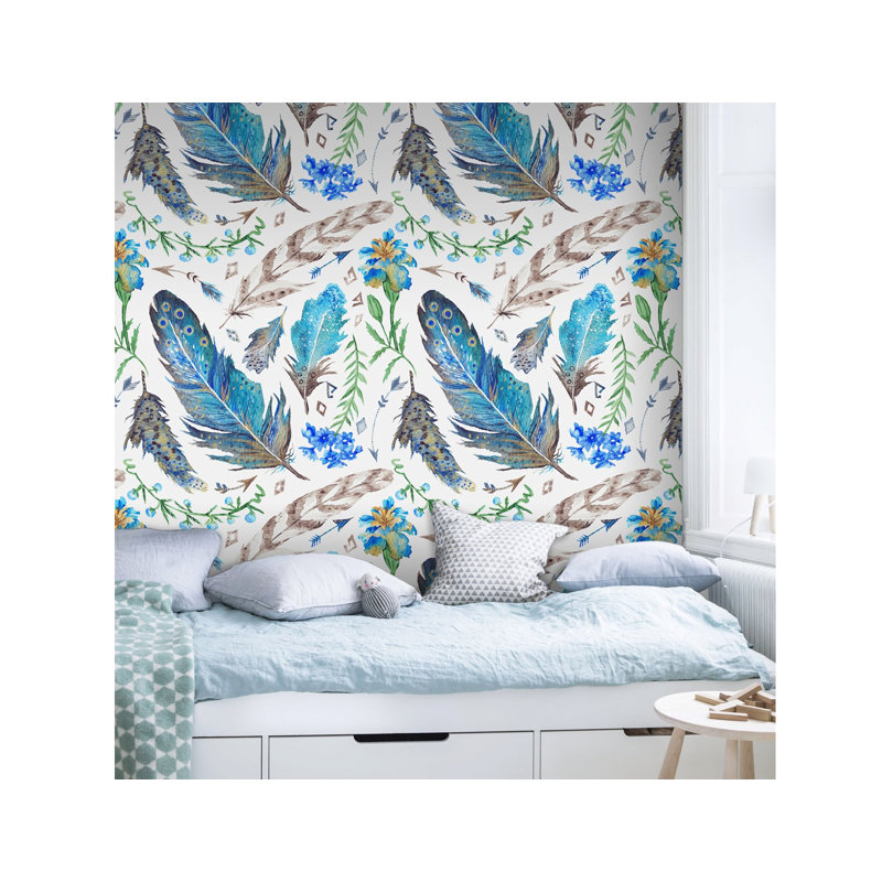 Anartz 2.5m x 2.5m Matte Mural, 208 x 146cm