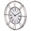 Horloge murale surdimensionnée Draughn