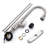 Aqua Gallery Pull Down Kitchen Faucet
