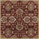 Arden Wool Floral Indoor Rug