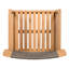 Patio Dining Set Table,