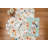 Raija No Pattern Cotton Table Runner