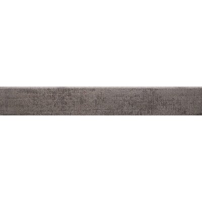 South Beach 24"" x 3"" Matte Porcelain Bullnose Tile Trim -  The Tile Life, TTWEE0324BRBN