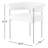 Ginger 19.5'' H Upholstered Dining Chairs