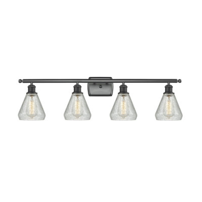 Berlin 4 - Light Dimmable Vanity Light