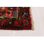 Tapis rouge unique 4 pi 1 po x 7 pi 8 po Andelz