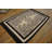 Gray Antique Tribal Geometric Native American Flatweave Navajo Scatter Rug