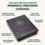 GreenPan 1800 Watts Portable Induction Cooktop