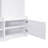 Hall Tree with 8 Cubbies, 7 Coat Hooks and Adjustable Shelf-129464711