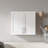 Stackable 2-Doors Wall Mounted Storage Cabinet, 11.81 "D X 31.50"W X 29.92 "H
