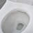 Spalets Elongated Toilet Seat Bidet