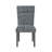 SUSAN GREY DINING TABLE SET