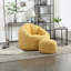 Fauteuil demi-tonneau avec repose-pieds 37,4 po Eryn-1946170078