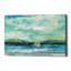 «Calm Lake Crop» par Silvia Vassileva, art mural sur toile-31496924