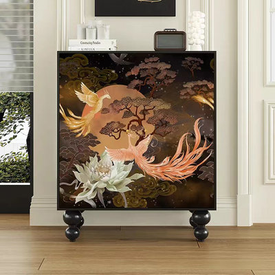 17 Pair Shoe Storage Cabinet