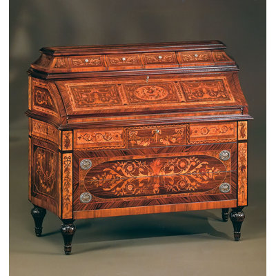 Maggiolini Solid Wood Desk