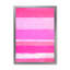 «Pink Abstract Art», reproduction d'art sur toile moderne et contemporaine-499338561-499338565