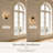 Quitman Brass Armed Sconce