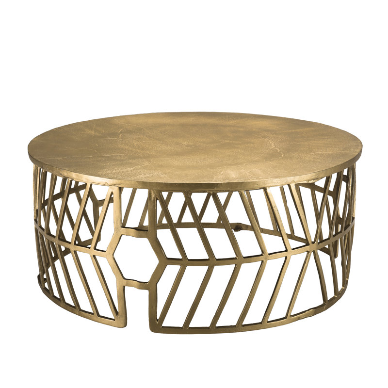 Blanco Frame Coffee Table