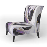 Fauteuil de chambre rembourré Kucik