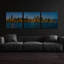 Epic Art «Good Night Chicago» par Epic Portfolio, «Good Night Chicago» par Epic Portfolio-101650455