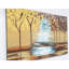Toile murale Wandela, 47 po x 27 po