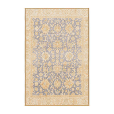 Abstract Indoor Rug