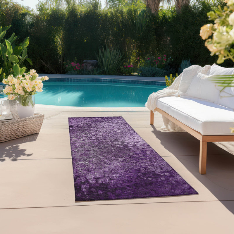 Tapis Charney, Tapis de couloir 2 pi 3 po x 7 pi 6 po