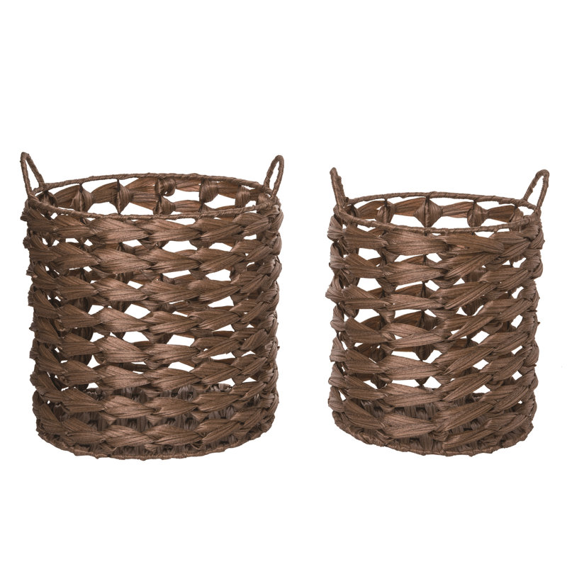 Ensemble de pots à fleurs suspendus Spring
