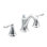 Centerset Bathroom Faucet