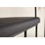 Leanora Polyester Upholstered Bench