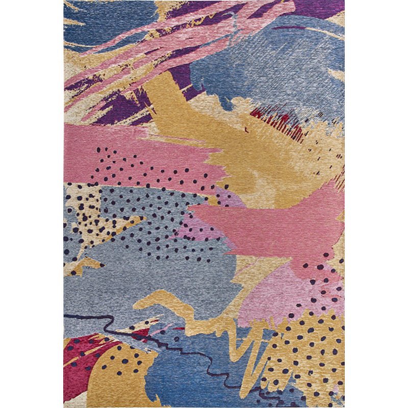 Abstract Area Rug, Rectangle 200 x 285cm