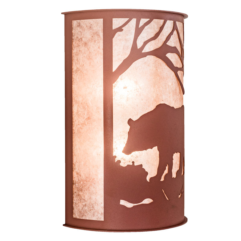 Jenifry 2 - Light Flush Mounted Sconce