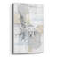 «Washy Abstract Canvas A» par Jean Plout, art mural en verre acrylique-1989682307