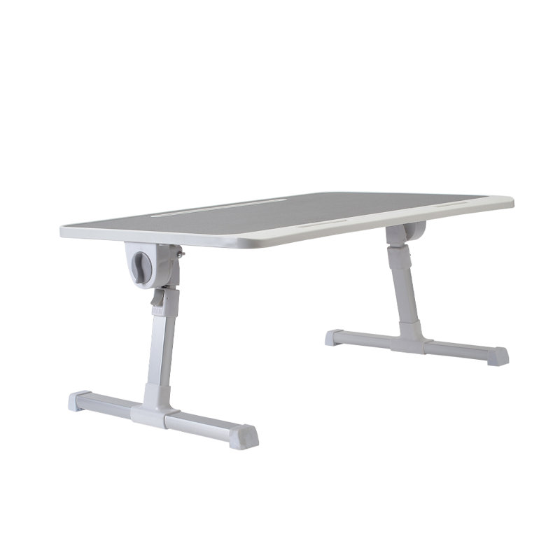 Metal Base Computer Desk